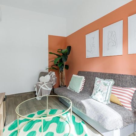 Charming Gran Via Madrid 아파트 외부 사진