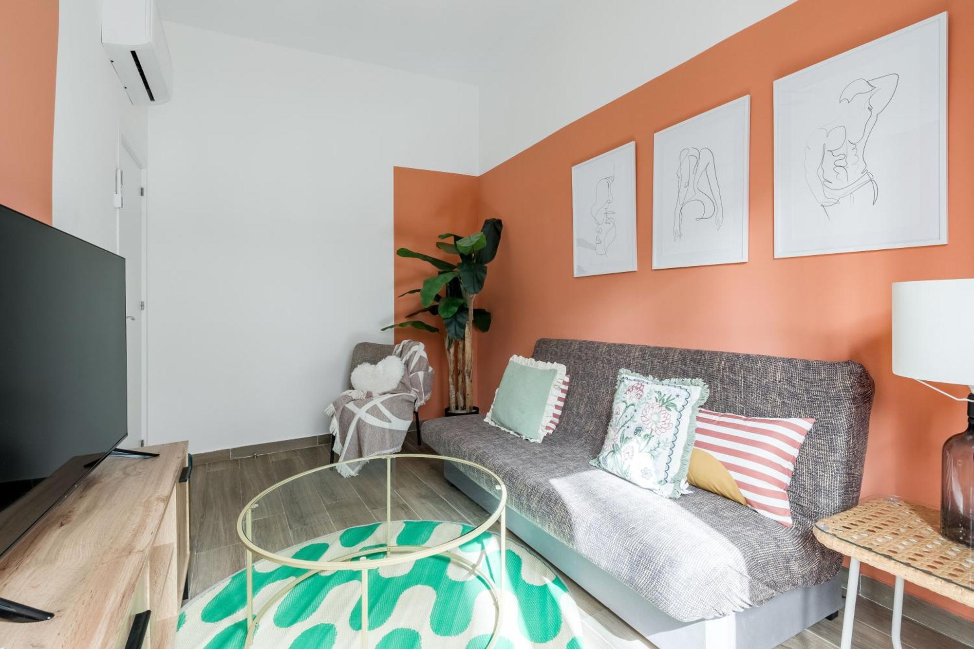 Charming Gran Via Madrid 아파트 외부 사진