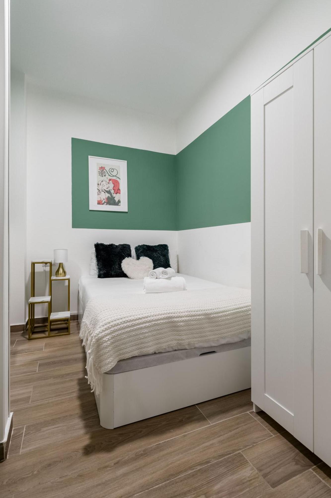 Charming Gran Via Madrid 아파트 외부 사진