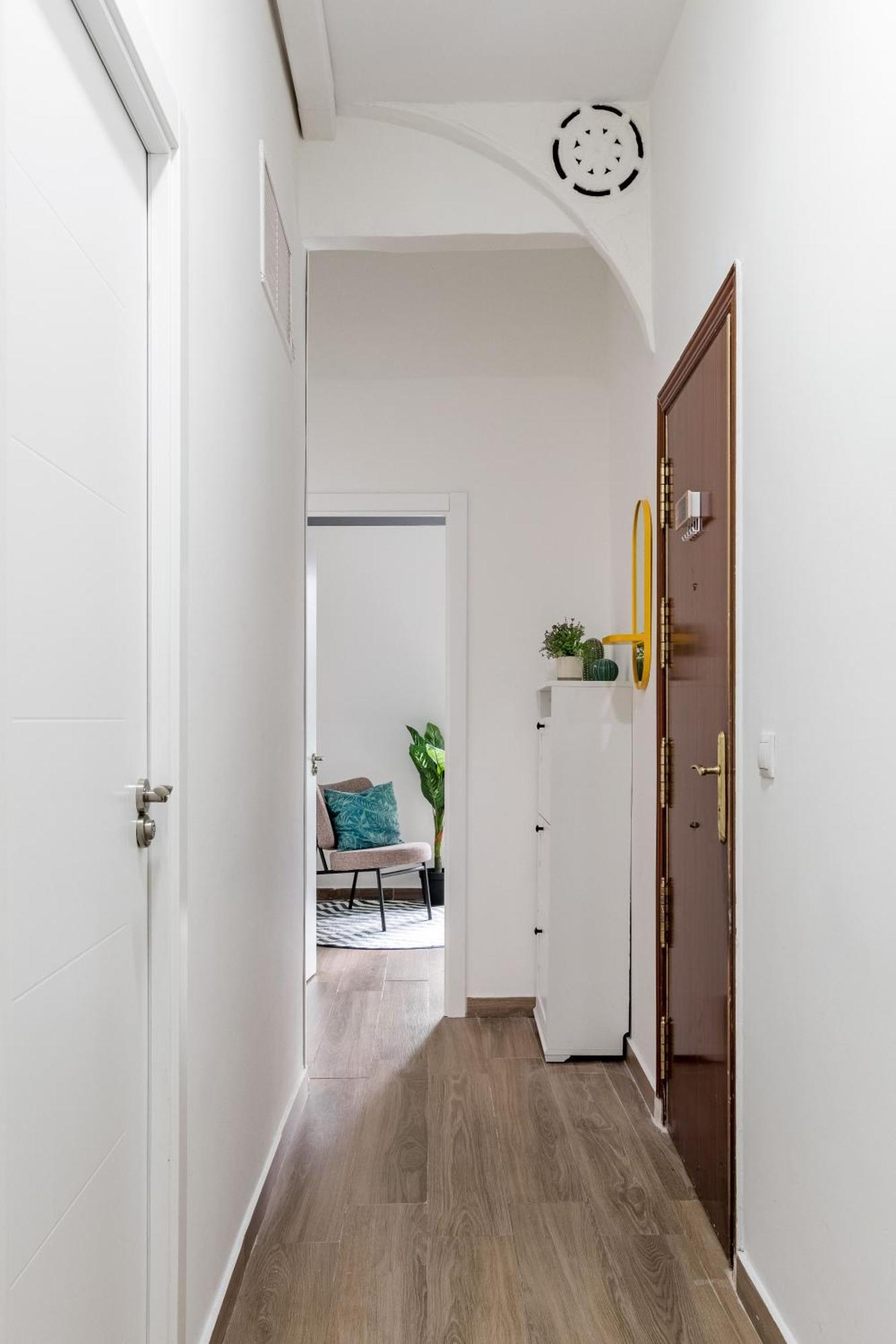 Charming Gran Via Madrid 아파트 외부 사진